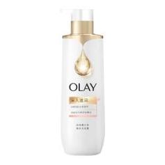 Olay烟酰胺精华沐浴露（奶绒檀木香）500g价格与产品解析